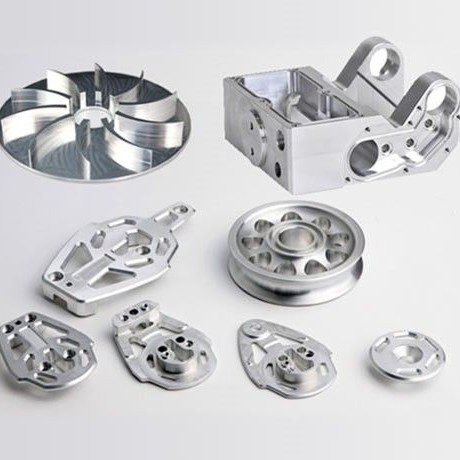 Bitini ya aluminium ya bo me sala na CNC