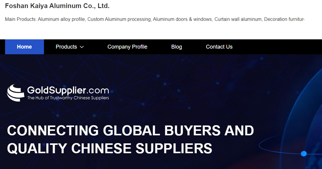Aluminum Alloy Tube