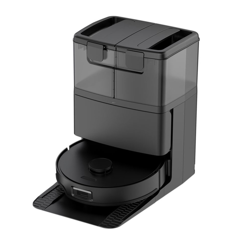 Robot ya ke kudikatulaka mpamba