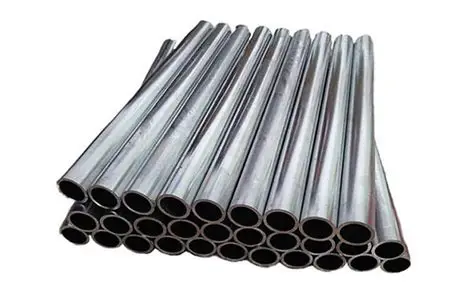 Tube ya aluminium