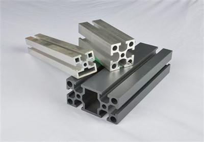 6061-T6 Kitini ya Bo Me Basisa na Alliage ya Aluminium