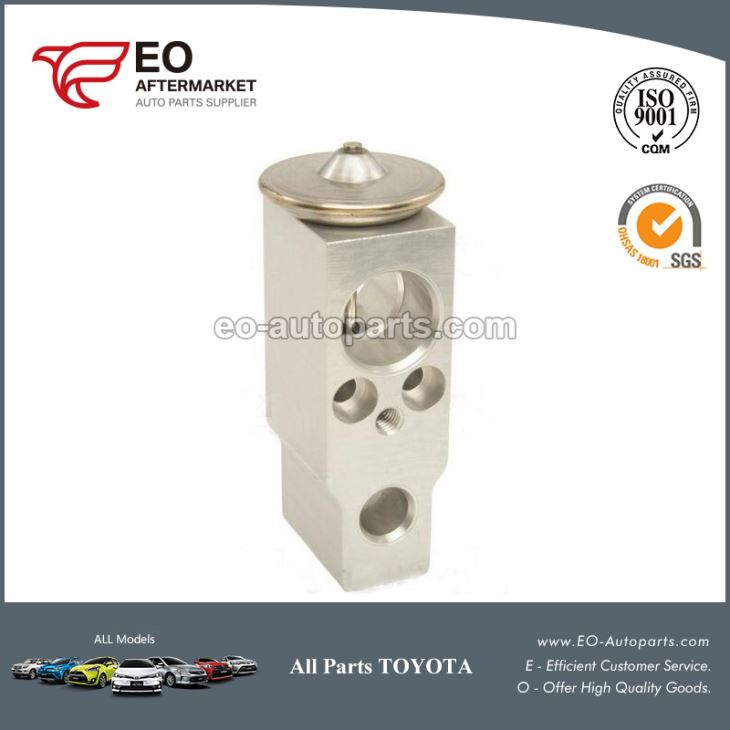 Valve ya nene ya Toyota ya nene